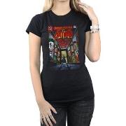 T-shirt Dessins Animés Rogues Gallery