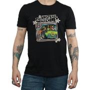 T-shirt Scooby Doo BI1706