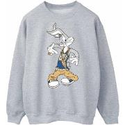 Sweat-shirt Dessins Animés Rapper