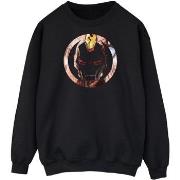 Sweat-shirt Iron Man BI338