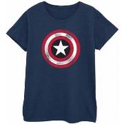 T-shirt Captain America BI366