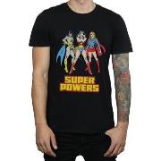 T-shirt Dc Super Hero Girls Super Power