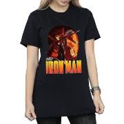 T-shirt Avengers Infinity War BI494