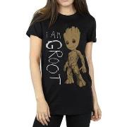 T-shirt Guardians Of The Galaxy I Am Groot