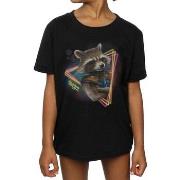 T-shirt enfant Guardians Of The Galaxy BI710
