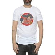 T-shirt Dessins Animés Catch