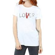 T-shirt It Loser Lover