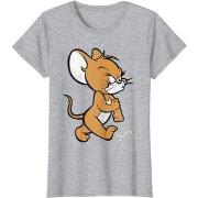 T-shirt Dessins Animés Angry Mouse