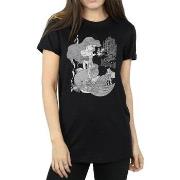 T-shirt The Little Mermaid BI959