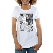 T-shirt The Little Mermaid BI959