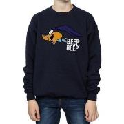 Sweat-shirt enfant Dessins Animés Beep Beep