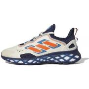 Baskets basses adidas WEB BOOST RUNNING