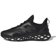 Baskets basses adidas WEB BOOST RUNNING