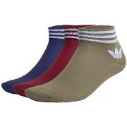 Chaussettes adidas TREF ANK SCK HC