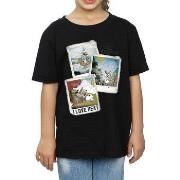 T-shirt enfant Disney BI1561