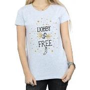 T-shirt Harry Potter Dobby Is Free