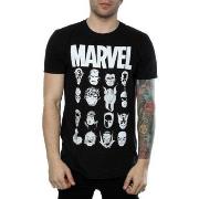 T-shirt Marvel BI1562