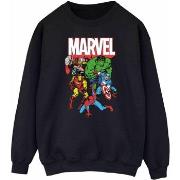 Sweat-shirt Marvel BI1971