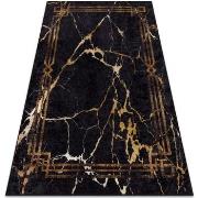 Tapis Rugsx Tapis lavable MIRO 51333.801 Marbre, cadre antidé 120x170 ...