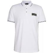 T-shirt Ea7 Emporio Armani Polo