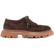 Mocassins Poesie Veneziane FSG25-CROSTA-CHOCO