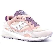 Bottes Saucony Shadow 6000 Sneaker Donna Pink Purple S60722-1