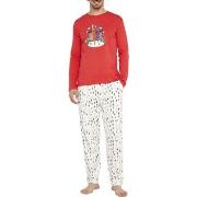 Pyjamas / Chemises de nuit Arthur Pyjama long coton