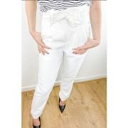 Pantalon Jeunes Et Jolies Pantalon Blanc Munich