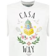 T-shirt Casablanca MS23-JTS-001-25