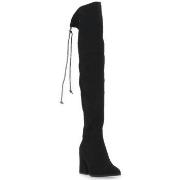 Bottes Laura Biagiotti MICRO BLACK