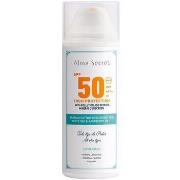 Protections solaires Alma Secret High Protection Crema Facial Spf50