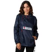 Sweat-shirt Geographical Norway CHOUPA Kway Femme