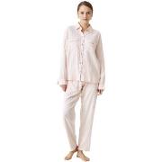 Pyjamas / Chemises de nuit J&amp;j Brothers JJBDP1500