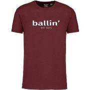 T-shirt Ballin Est. 2013 Regular Fit Shirt