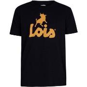 T-shirt Lois Logo T-shirt classique