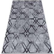 Tapis Rugsx Tapis lavable MIRO 51805.803 Géométrique, treill 140x190 c...