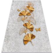 Tapis Rugsx Tapis lavable MIRO 51969.802 Papillons antidérapa 140x190 ...