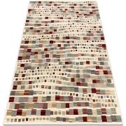 Tapis Rugsx Tapis en laine KILIM 7950/52933 Géométrique beig 120x160 c...