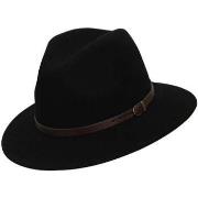 Chapeau Chapeau-Tendance Chapeau borsalino laine COSTA T58