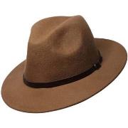 Chapeau Chapeau-Tendance Chapeau borsalino laine COSTA T55