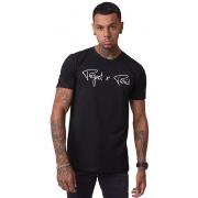 Debardeur Project X Paris Tee shirt homme Paris noir 1910076