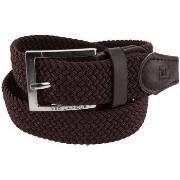 Ceinture Ted Lapidus Ceinture tressée Lenny