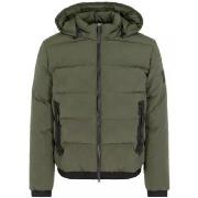 Veste Ea7 Emporio Armani Blouson Aviateur PNEFZ 6RPB11 pour Homme Vert...