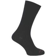 Chaussettes Labonal Chaussette unie à côtes larges