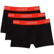 Boxers Lacoste pack x3