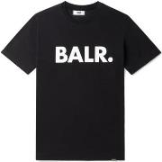 T-shirt Balr. Brand Straight T-Shirt