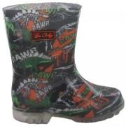 Bottes enfant Be Only BOTTES DE PLUIE STEGOSAURE LUMINEUSES