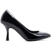 Chaussures escarpins Ncub 1031-VERNICE-NERA