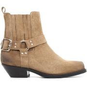 Bottines Curiosite 1631 ANTILOPE