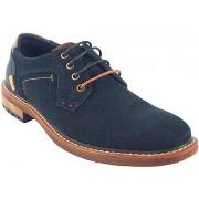 Chaussures Bitesta Chaussure homme 32105 bleu